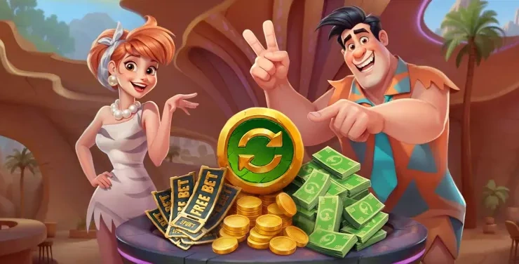 Bohaterowie StoneVegas i nagrody